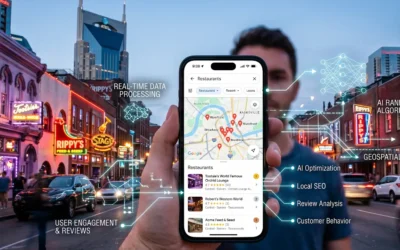 How AI Is Changing Google Maps Rankings in Nashville